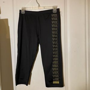 vsx calf cut leggings